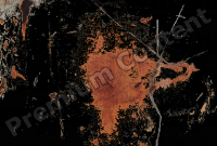 Photo High Resolution Decal Rust Texture 0012